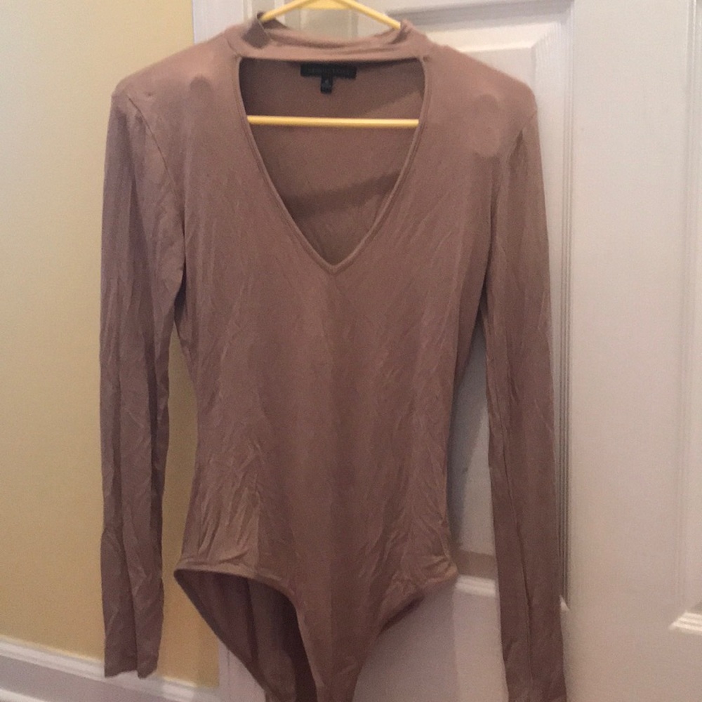 Kendall and Kylie Longsleeve Body Suit